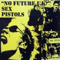 THE SEX PISTOLS – No Future U.K?(1989, Receiver Records Limited)