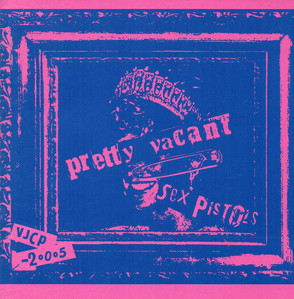 THE SEX PISTOLS – Pretty Vacant E.P.(1993, Virgin/Toshiba-EMI)