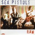 THE SEX PISTOLS – Raw(1997, Music Club International)