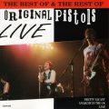 THE SEX PISTOLS – The Best Of & The Rest Of – Original Pistols Live(1990, Action Replay Records)