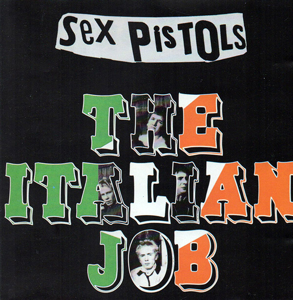 THE SEX PISTOLS – The Italian Job(1992, MBC)