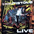 THE SEX PISTOLS – The Original Pistols Live(1985, Fame)