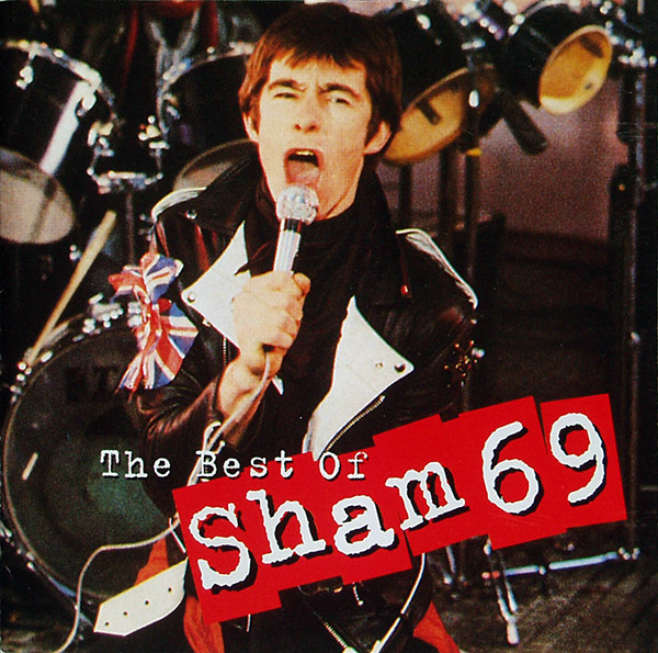 SHAM 69 – The Best Of Sham 69(1997, Castle Communications)