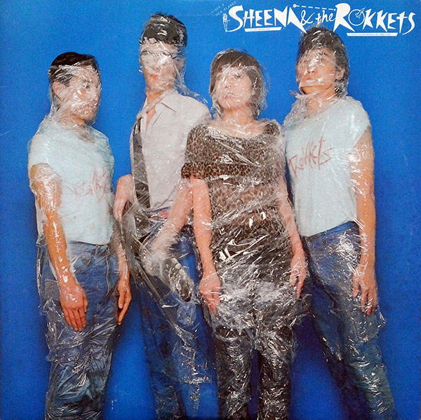 SHEENA & THE ROKKETS – 真空パック(1979, Alfa)