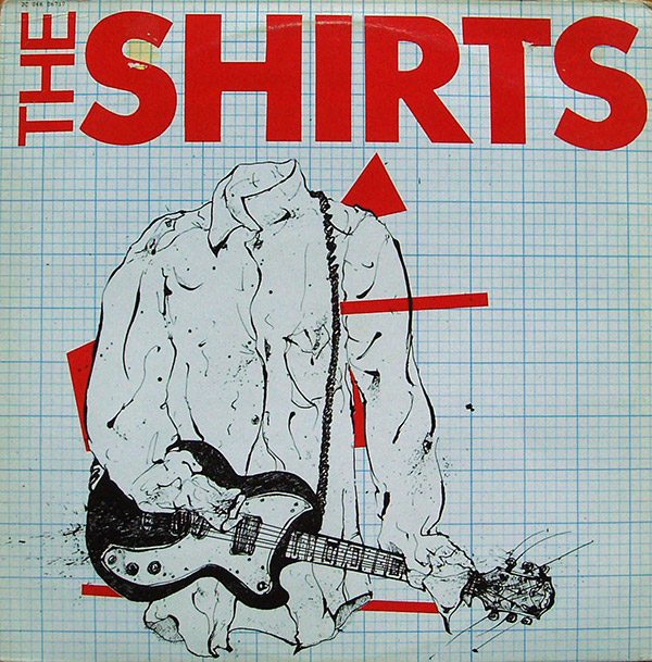 THE SHIRTS – S/T(1978, Harvest)