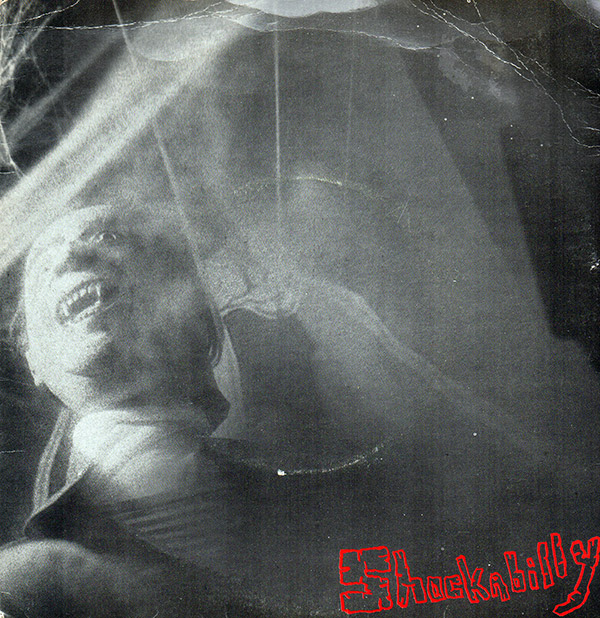 SHOCKABILLY – 19th Nervous Breakdown/City Of Corruption(1983, Rough Trade)