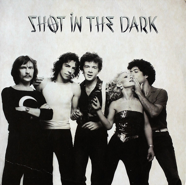 SHOT IN THE DARK – S/T(1981, RSO)