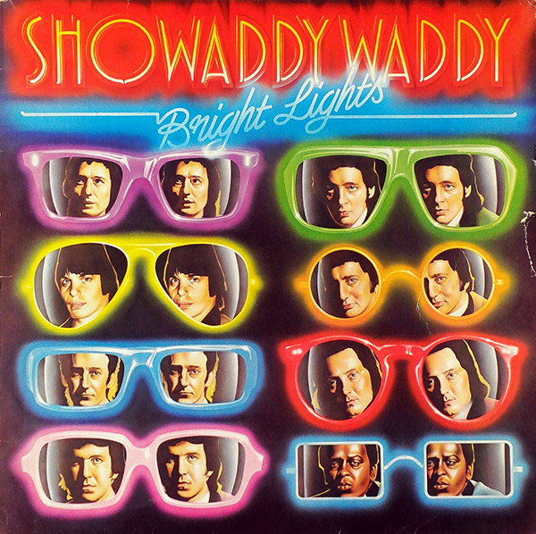 SHOWADDYWADDY – Bright Lights(1980, Arista)