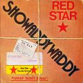 SHOWADDYWADDY – Red Star(1977, Arista)