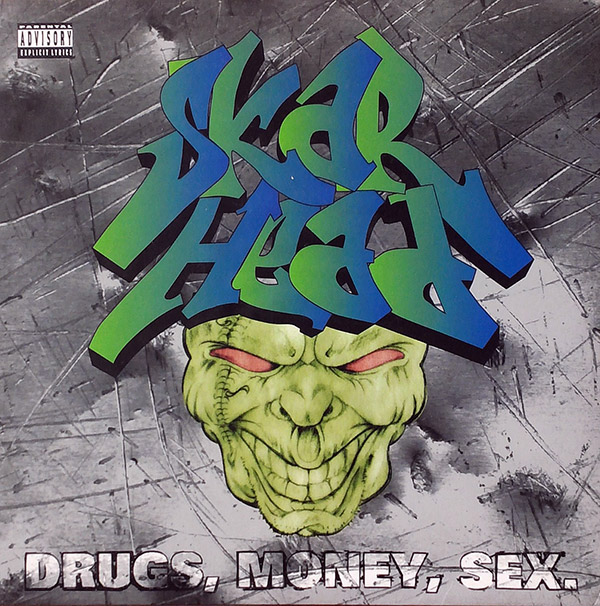 SKARHEAD – Drugs, Money, Sex.(1995, Another Planet)