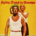 SKIDS – Days In Europa(1979, Virgin)