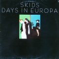 SKIDS – Days In Europa(1979, Virgin)