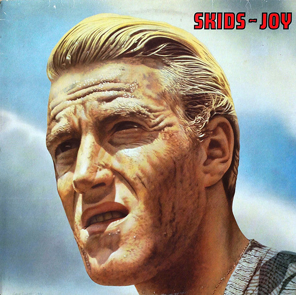 SKIDS – Joy(1981, Virgin)