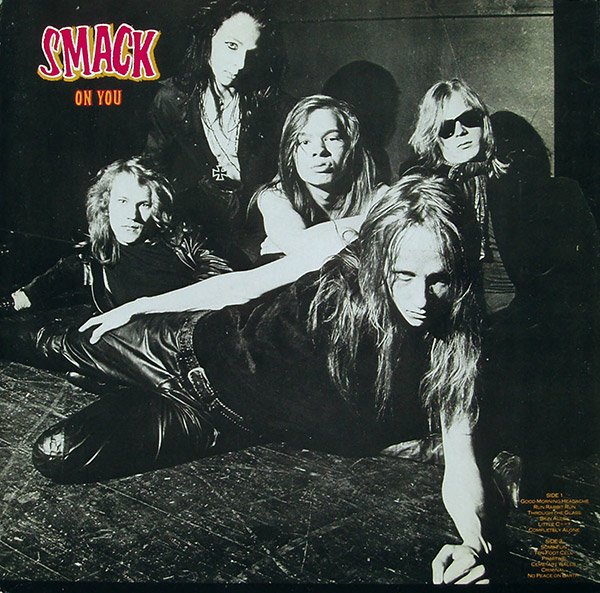 SMACK – On You(1985, Enigma)