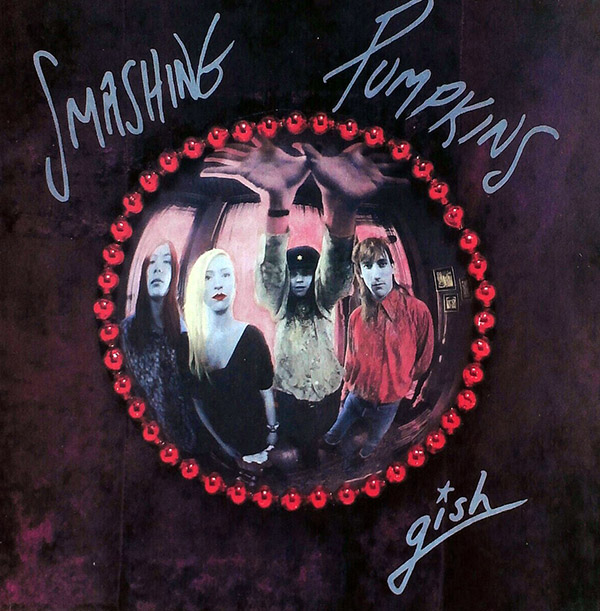 SMASHING PUMPKINS – Gish(1992, EMI-Kemongsa)