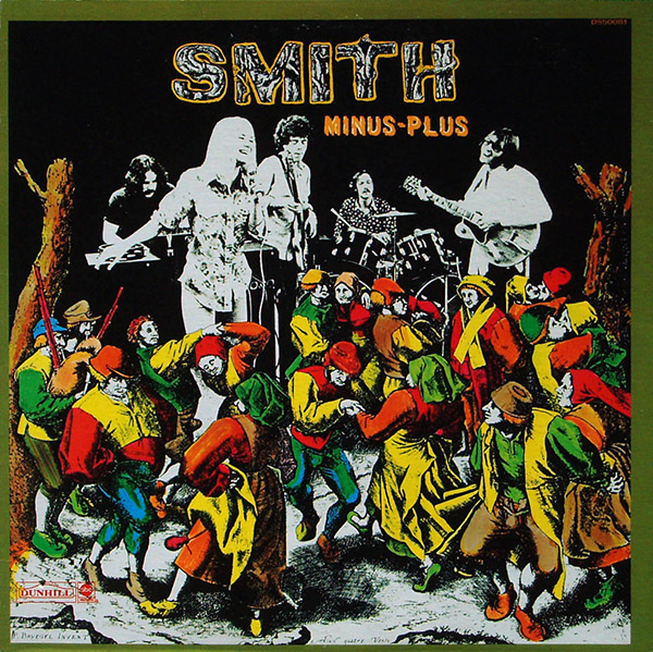 SMITH – Minus-Plus(1969, Dunhill-ABC)