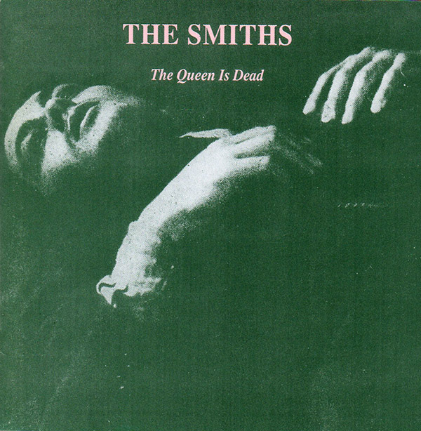 THE SMITHS – The Queen Is Dead(1986/1993, Warner Music Korea)