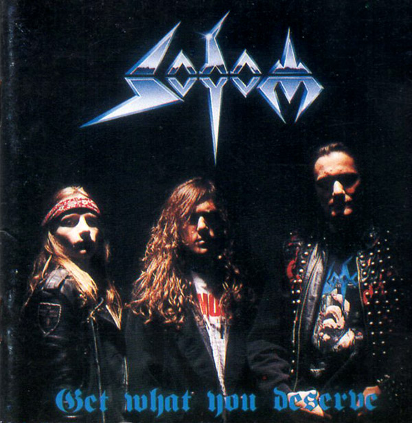 SODOM – Get What You Deserve(1994, Nices)