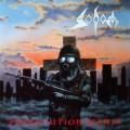 SODOM – Persecution Mania(1987, Steamhammer/SPV)