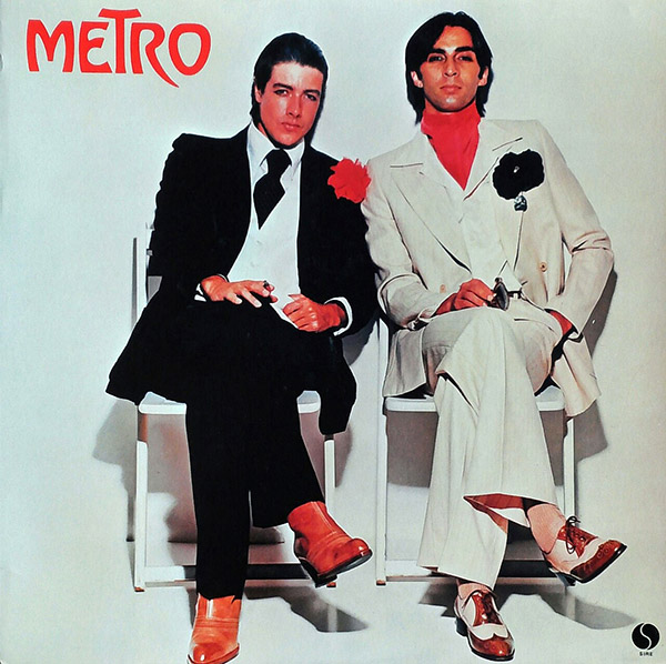 METRO – S/T(1977, Sire)