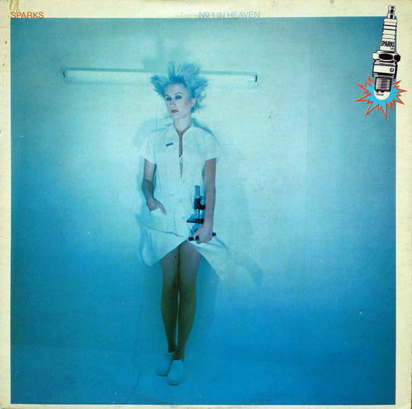 SPARKS – No.1 In Heaven(1979, Elektra)