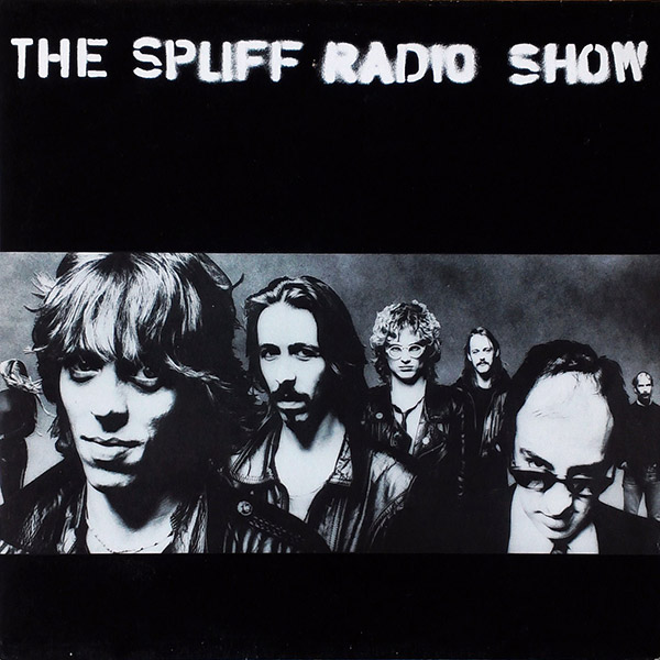 SPLIFF – The Spliff Radio Show(1980,CBS)