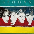 SPOONS – Talk Back(1983, Ready Records)