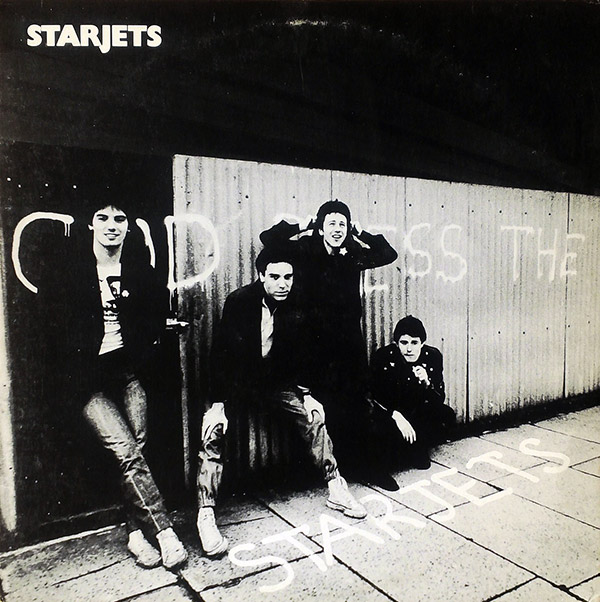 STARJETS – God Bless The Starjets(1979, CBS)