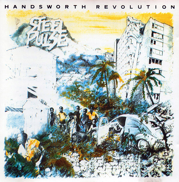 STEEL PULSE – Handsworth Revolution(1978/?, Island Records)