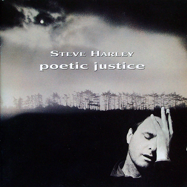 STEVE HARLEY – Poetic Justice(1996, Castle Communications)