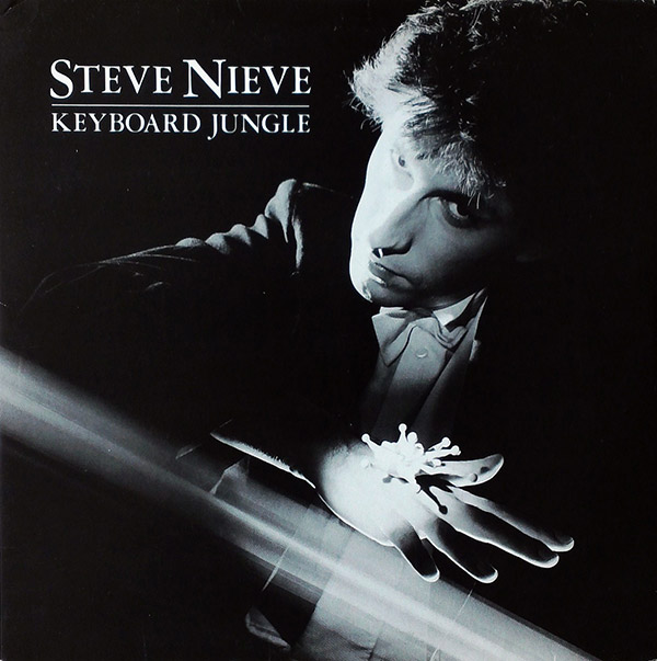 STEVE NIEVE – Keyboard Jungle(1986, Demon)