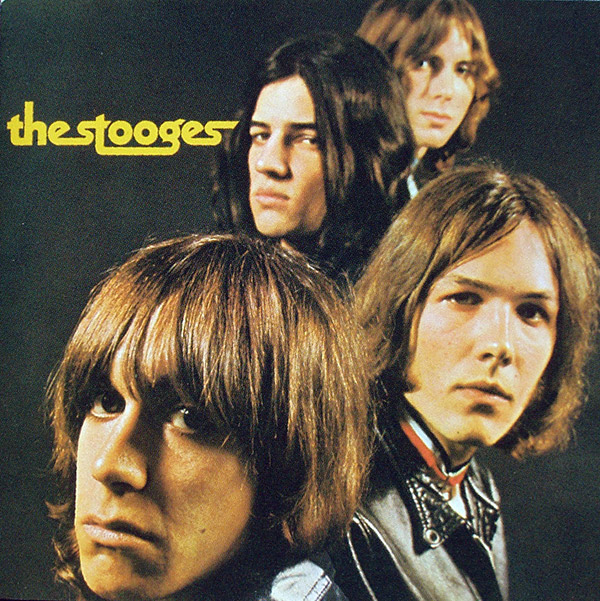 THE STOOGES – S/T(1969/1988, Asylum)