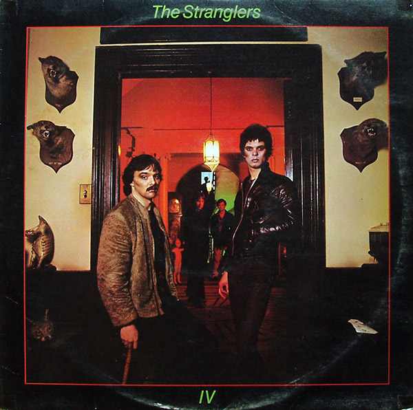 THE STRANGELRS – Rattus Norvegicus(IV)(1977, United Artists)