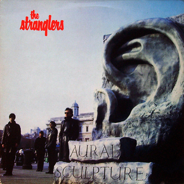 THE STRANGLERS – Aural Sculpture(1984, Epic)