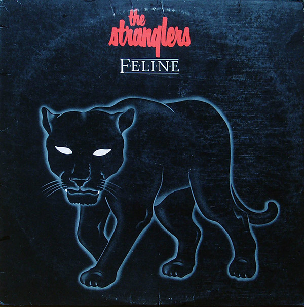 THE STRANGLERS – Feline(1983, CBS)