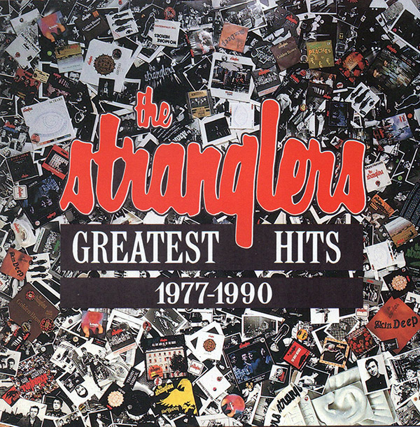 THE STRANGLERS – Greatest Hits 1977-1990(1990, CBS)