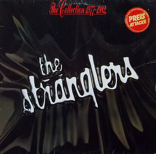 THE STRANGLERS – The Collection 1977-1982(1982, LibertyㆍUnited Artists)