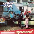 STRAY CATS – Built For Speed(1982, EMI America)