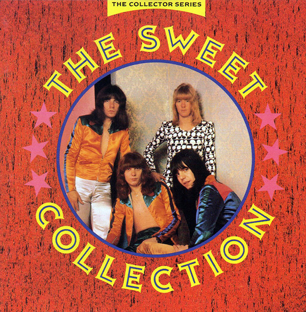 THE SWEET – The Sweet Collection(1989, Castle Communications)