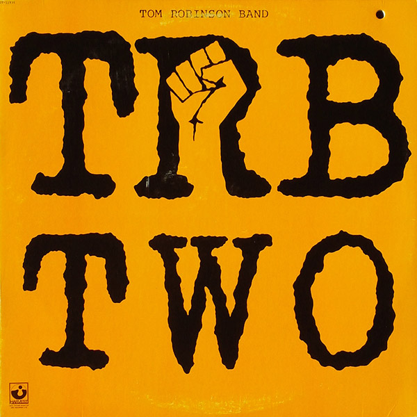 TOM ROBINSON BAND – TRB Two(1979, EMI)