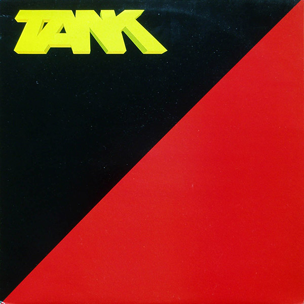 TANK – S/T(1987, GWR)