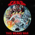 TANK – This Means War(1983, Music For Nations)