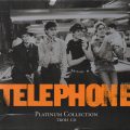 TÉLÉPHONE – Platinum Collection Trios CD(2004, EMI Music France)