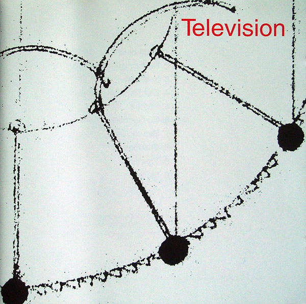 TELEVISION – S/T(1992, Capitol)