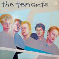 THE TENANTS – S/T(1983, Epic)