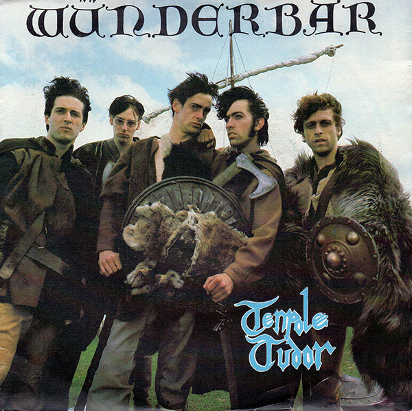 TENPOLE TUDOR – Wünderbar(1981, Stiff)