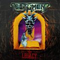 TESTAMENT – The Legacy(1987, Atlantic)