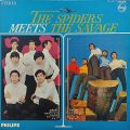 THE SPIDERS / THE SAVAGE – The Spiders Meets The Savage(1967, Philips)