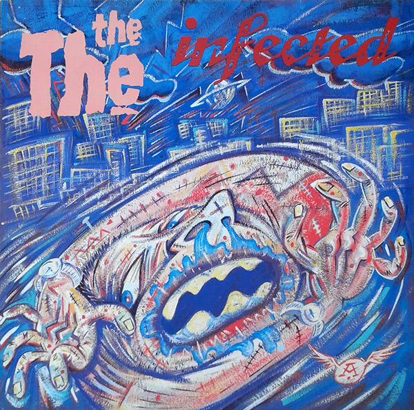 THE THE – Infected(1986, Epic)