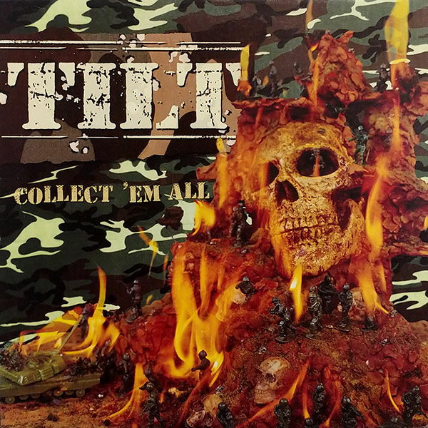 TILT – Collect’em All(1998, Fat Wreck Chords)